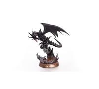 First4Figures – Figurine PVC – Yu-Gi-Oh! Red-Eyes Black Dragon – Noir 33 cm