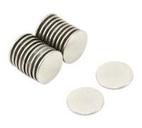 First4Magnets 309 10 F 15 X 1 Mm Avec Aimant En Néodyme N42 Force 1,1 Kg Lot De 10 G
