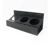 FIRST4MAGNETS Bombe aérosol magnétique et Porte-Tournevis | Organiseur magnétique Pratique pour Tenir des Bombes aérosols, des Tournevis et des Petits Outils dans Le Garage ou l'atelier