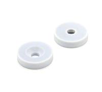 First4magnets F313s-Ptfe-1 Aimant En Ptfe/Néodyme 6 Kg D'attraction Sud 26,4 Mm X Epaisseur 6,2 Mm