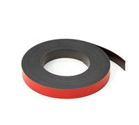 first4magnets MagFlex® Lite 12,7 mm Largeur Flexible Bande magnétique Maillage - Matt Green (5 mètres de Long)