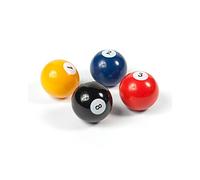 First4magnets Magnet Expert Aimants Billard. Ensemble de 4. Assorties