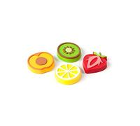 First4magnets Trendform Expression Aimants. Fruit Ensemble de 4. Assorties