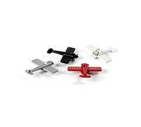 First4magnets Trendform Forme Assorti Populaire Bureau Aimants - Airplanes (1 Jeu de 4)