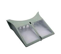 First4spares à charnière Bouloches / Filtre Duvet pour Creda Sèche-linge (Gris)