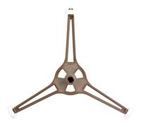 First4Spares - Croisillon universel du Plateau tournant pour micro ondes