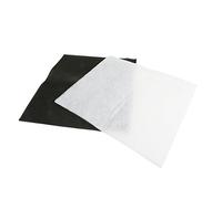First4Spares - Filtre Universel pour Graisse et Odeurs de Friteuse Profonde (1 paire) Couper pour Adapter