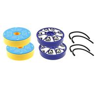 First4spares Filtres pré-moteur lavables et post-moteur HEPA avec kit de joints pour aspirateurs Dyson DC19 DC29 (2 de chaque)
