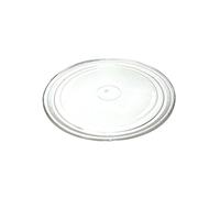 First4Spares - Plateau tournant universel pour micro-ondes - Blanc