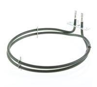 First4spares - Résistance Chauffante Circulaire 2 Tours pour Four A Chaleur Tournante / Cuisinières Leisure