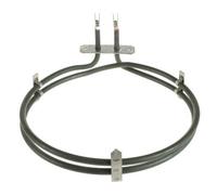 First4spares Tour 2 Radiateur Element pour Flavel FLS60FX Four À Chaleur Tournante/Cuisinières (2000W)