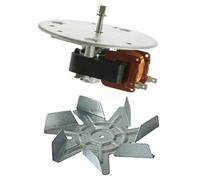First4spares - Unité Moteur & Ventilateur Pour Four Chaleur Tournante/Cuisinières Belling