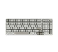 FIRSTBLOOD ONLY GAME. AK992 Clavier Gaming Mécanique Filaire Rétro Commutateur Rouge
