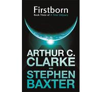 Firstborn: A Time Odyssey Book Three