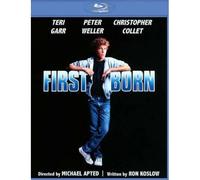Firstborn Blu-ray