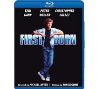 Firstborn [Blu-Ray]