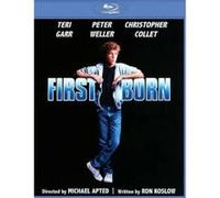 Firstborn Blu-ray E