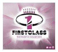 FIRSTCLASS THE FINEST IN HOUSE 2010 3 CD NEW