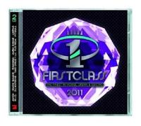 FIRSTCLASS-THE FINEST IN HOUSE URBAN & ELECTRO 2 CD NEW