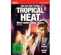 Firstenberg, Sam - Tropical Heat - der Film: Mord Unter Heisser Sonne