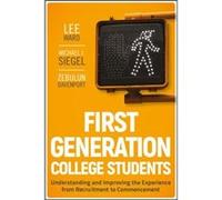 FirstGeneration College Students by Davenport Zebulun Northern Kentucky University Highland Heights KY Hardcover Book Davenport Zebulun Northern Kentucky University Highland Heights KY (Auteur)