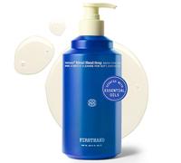 Firsthand Savon liquide 500 ml naturel pour les mains avec aloe vera, lavande et bergamote, végétalien, hydratant et apaisant - Lisse les ingrédients naturels