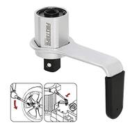 FIRSTINFO F3220DF | 1/2" | Multiplicateur de Couple Clé | Force 3.4:1, 800 NM