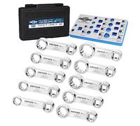 FIRSTINFO F3451A | 3/8" 12 points | Extension d'adaptateur de couple | métriques