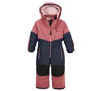 firstinstinct by killtec enfants Combinaison de ski/combinaison de neige avec capuche, imperméable FISW 32 MNS ONPC, dark blue, 86, 39909-000