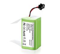 FirstPower 3500mAh 14,4V Li-Ion Batterie pour Conga Excellence 990, 950, 1090, DEEBOT N79S N79 Y Eufy RoboVac 11 11S MAX 12 15T 15C 15C MAX 30 30C 30 MAX 35C Ecovacs