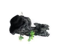 FIRSTXIU Aquariophilie Paysage Dynamique Cascade Décorations Art Terrarium Habitat Ornements Resines Aquarium