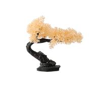 FIRSTXIU Aquariums Paysage Arbre Résines Aquariums Décorations Art Terrarium Habitat Ornements Photo Accessoires Décorations Arbre Miniature
