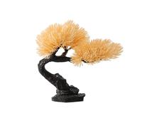 FIRSTXIU Aquariums Paysage Arbre Résines Aquariums Décorations Art Terrarium Habitat Ornements Photo Accessoires Décorations Arbre Miniature
