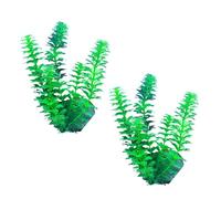 FIRSTXIU Aquariums Paysage Herbe Aquariums Décorations Art Terrarium Habitat Ornements Photo Accessoires Décoration Aquarium Plante