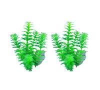 FIRSTXIU Aquariums Paysage Herbe Aquariums Décorations Art Terrarium Habitat Ornements Photo Accessoires Décoration Aquarium Plante