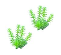 FIRSTXIU Aquariums Paysage Herbe Aquariums Décorations Art Terrarium Habitat Ornements Photo Accessoires Décoration Aquarium Plante