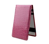 FIRSTXIU Bloc-notes de score de golf, enregistrements, carnet de score de golf, carnet de score de golf, trackers de golf