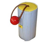 FIRSTXIU Boîte à bijoux multicouche sophistiquée et compacte résistante à l'humidité