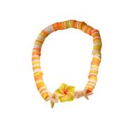 FIRSTXIU Bracelets élégants en argile polymères colorés inspirés des océaniques pour les femmes et les étudiants à la recherche de styles élégants et tendance