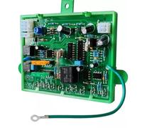 FIRSTXIU Carte de commande d'alimentation principale électronique pour réfrigérateur 2 ou 3 voies P711 Panneau de commande modulaire