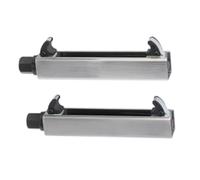 FIRSTXIU Compresseur de ressort hélicoïdal robuste facile à utiliser Outil de compression pour installation et retrait de chocs de moto Outil de bobine de vélo