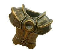 FIRSTXIU Cordon en laiton pour parachutes en forme de cuirasse pour paracorde, pendentifs, boucles, armures, cordon en cuirasse