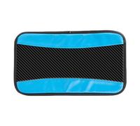 FIRSTXIU Coussin d'accoudoir en cuir synthétique pour voiture, confortable, protection de console centrale, housse de siège intérieure, accessoire général, protection d'accoudoir antidérapante