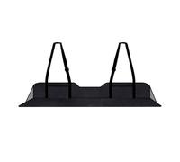 FIRSTXIU Coussin de voiture pliable pour siège arrière de SUV - Matelas de voyage confortable avec sac de rangement - Coussins de siège arrière portables