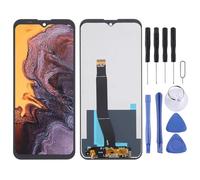FIRSTXIU Écran LCD numériseur complet avec outils LCD écran tactile accessoires de rechange pièces de réparation pour KingKong 9 téléphone Screen Repair Solution