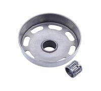 FIRSTXIU Embrayages de précision pour pignon de tambour Installation facile Haute performance Embrayages Pignon de tambour pour 435E 440E Entretien des tronçonneuses