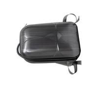 FIRSTXIU Étui de voyage rigide pour 4 stabilisateurs de cardan, organiseurs de rangement de protection antichoc avec poches à outils, Motif brossé