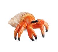 FIRSTXIU Figurine de homard artificiel modèle animal marin, figurines de fruits de mer pour décoration d'intérieur, activités thématiques éducatives