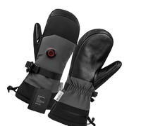 FIRSTXIU Gants de planche à neige, gants de ski, écrans tactiles, chauffants électriques d'hiver chauds pour hommes et femmes, pour le ski, la moto, les écrans tactiles