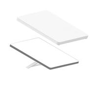 FIRSTXIU Housse de protection en silicone pour vaisselle, anti-rayures, anti-collision
